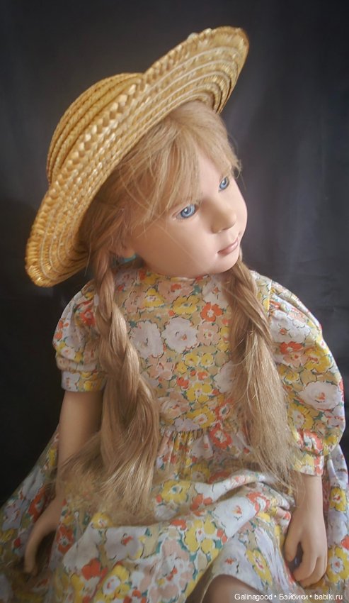 Margali Sabine Esche — Коллекционные куклы (фото 7)