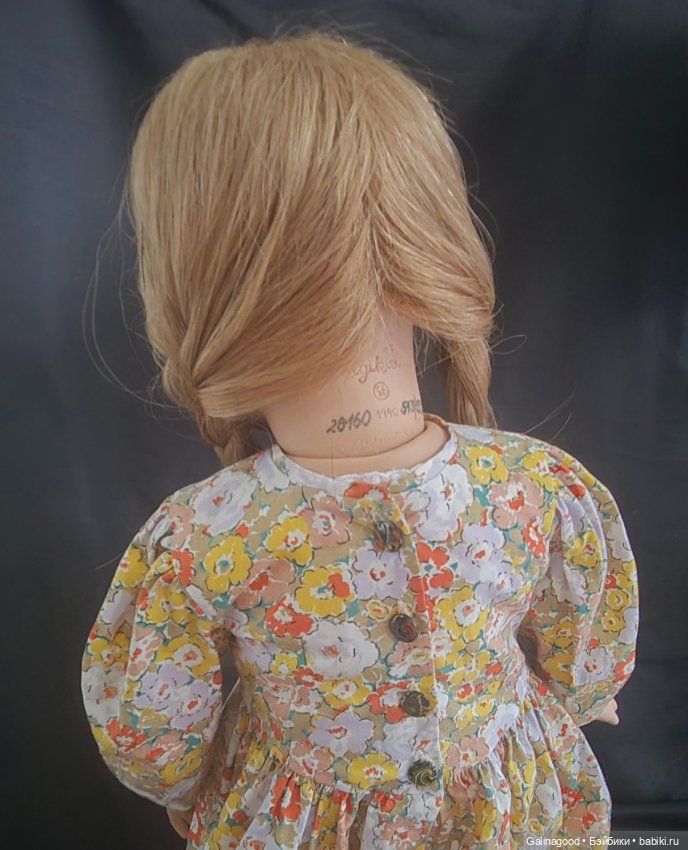 Margali Sabine Esche — Коллекционные куклы