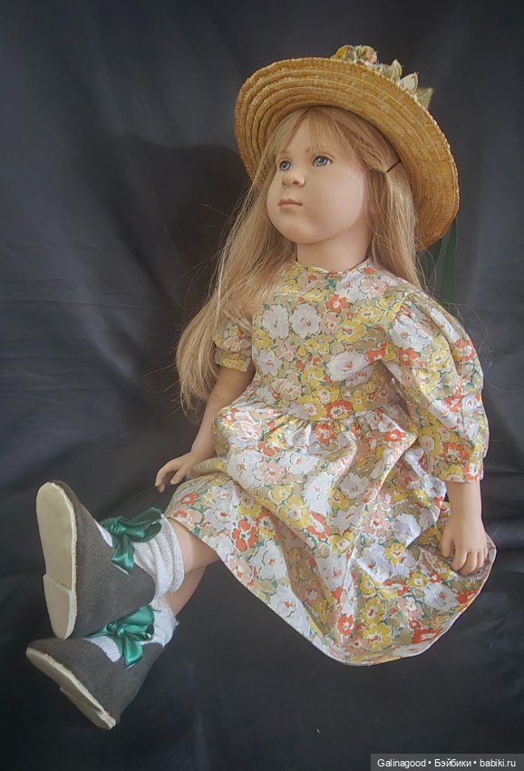 Margali Sabine Esche — Коллекционные куклы (фото 2)