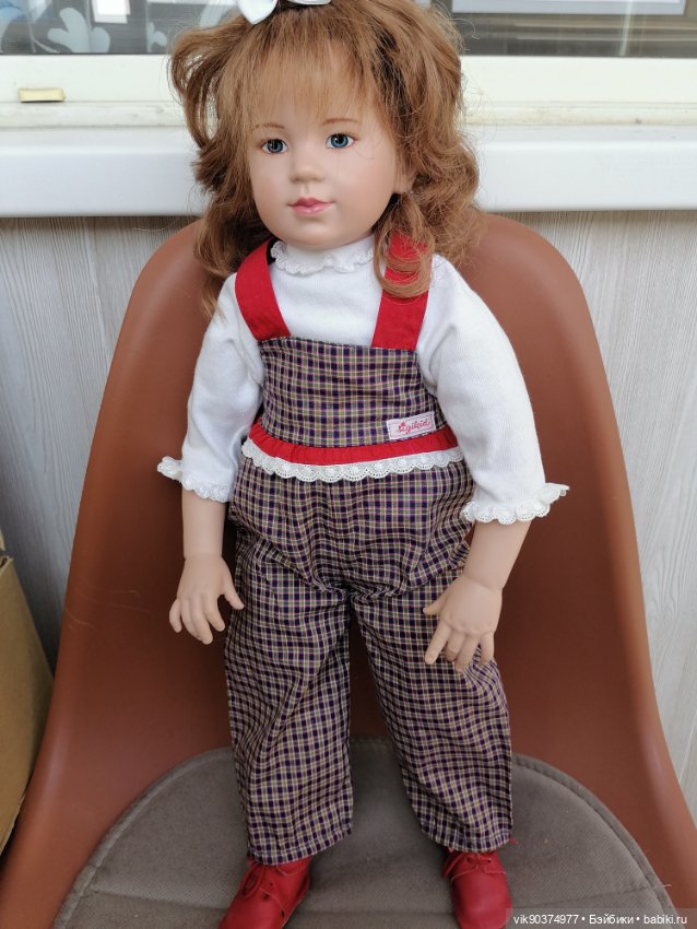 Каталин от автора Martha Armstrong Hand для Sigikid (фото 6)