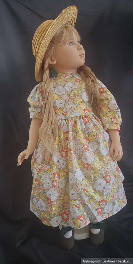 Margali Sabine Esche — Коллекционные куклы (фото 8)