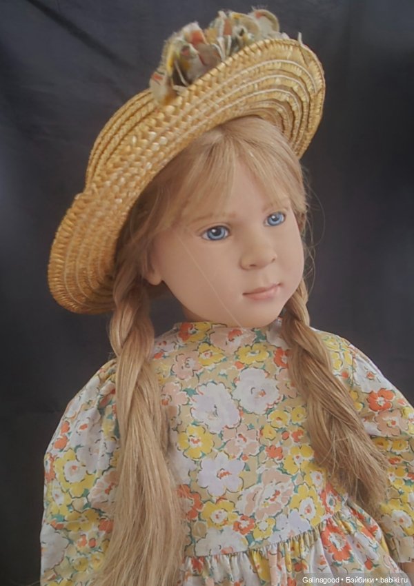 Margali Sabine Esche — Коллекционные куклы (фото 10)