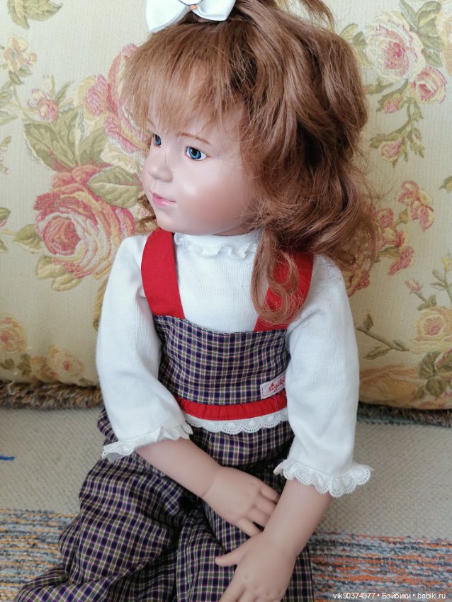 Каталин от автора Martha Armstrong Hand для Sigikid (фото 4)