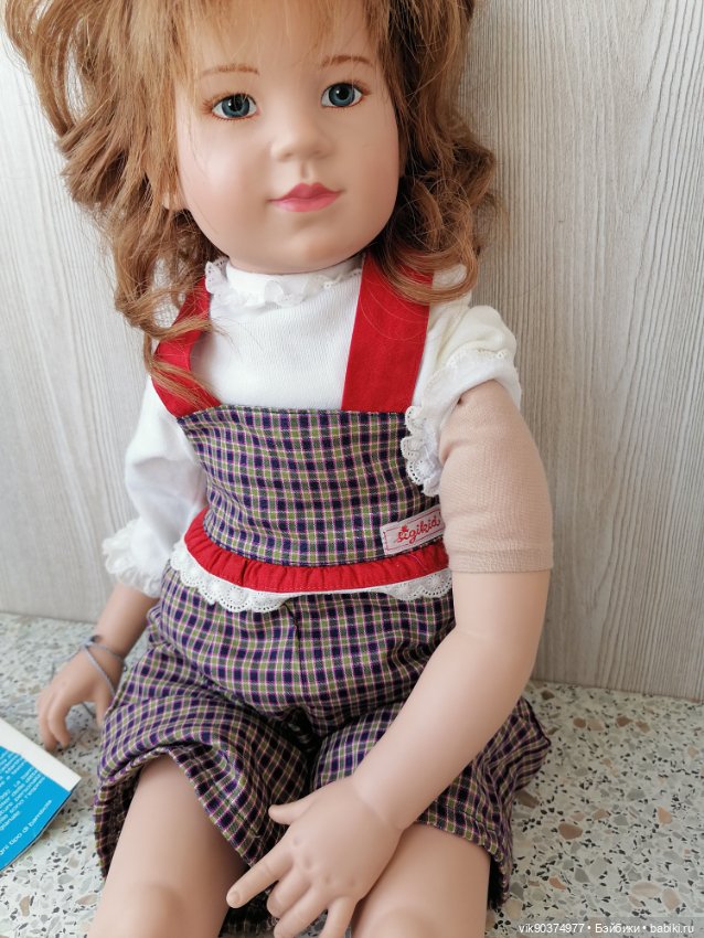 Каталин от автора Martha Armstrong Hand для Sigikid