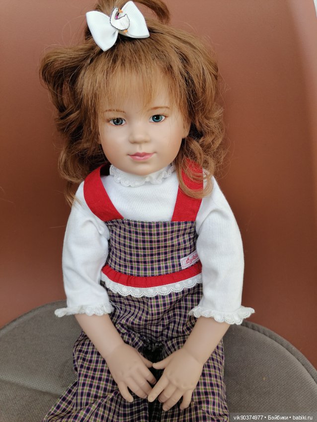 Каталин от автора Martha Armstrong Hand для Sigikid (фото 7)