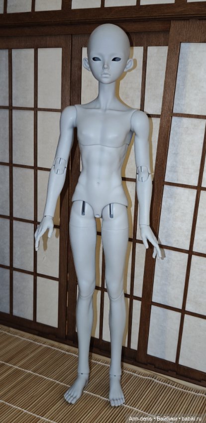 Doll Family-A Jian Yue — Куклы BJD (фото 2)