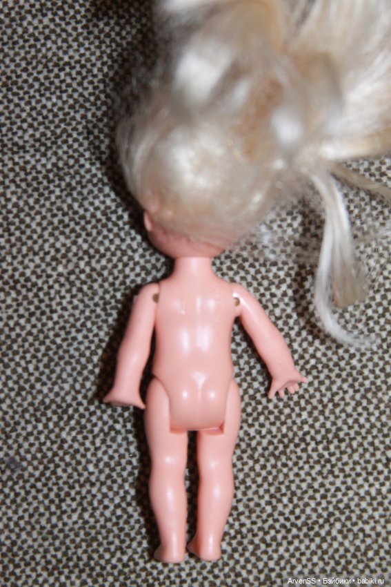 Винтажная Келли из набора 1996 Shoppin' Fun Barbie & Kelly Set (фото 4)