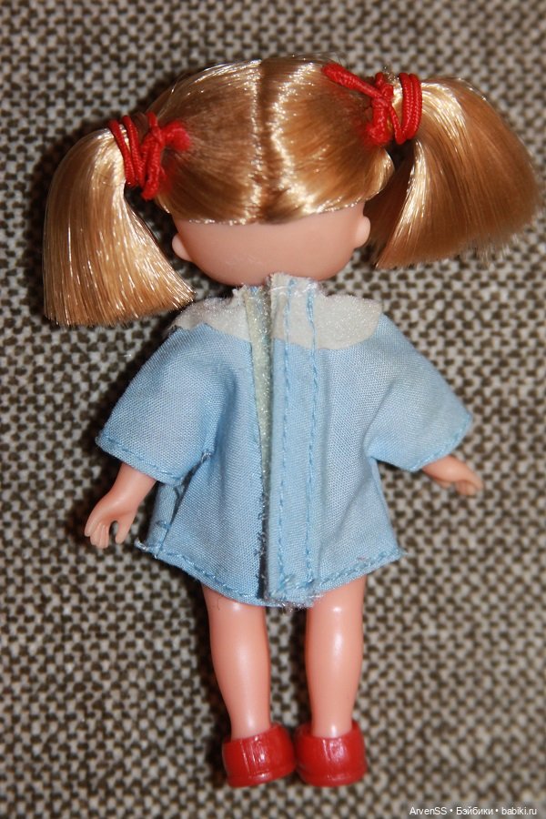 Редкая Ликка-детсадница компании Такара (фото 2)