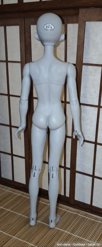 Doll Family-A Jian Yue — Куклы BJD (фото 3)