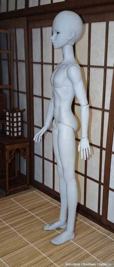 Doll Family-A Jian Yue — Куклы BJD (фото 5)