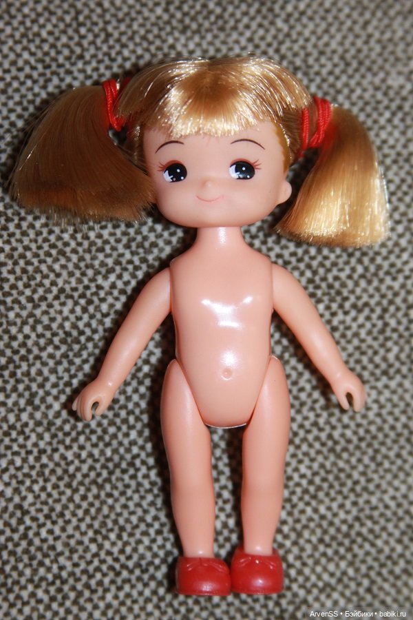 Редкая Ликка-детсадница компании Такара (фото 3)