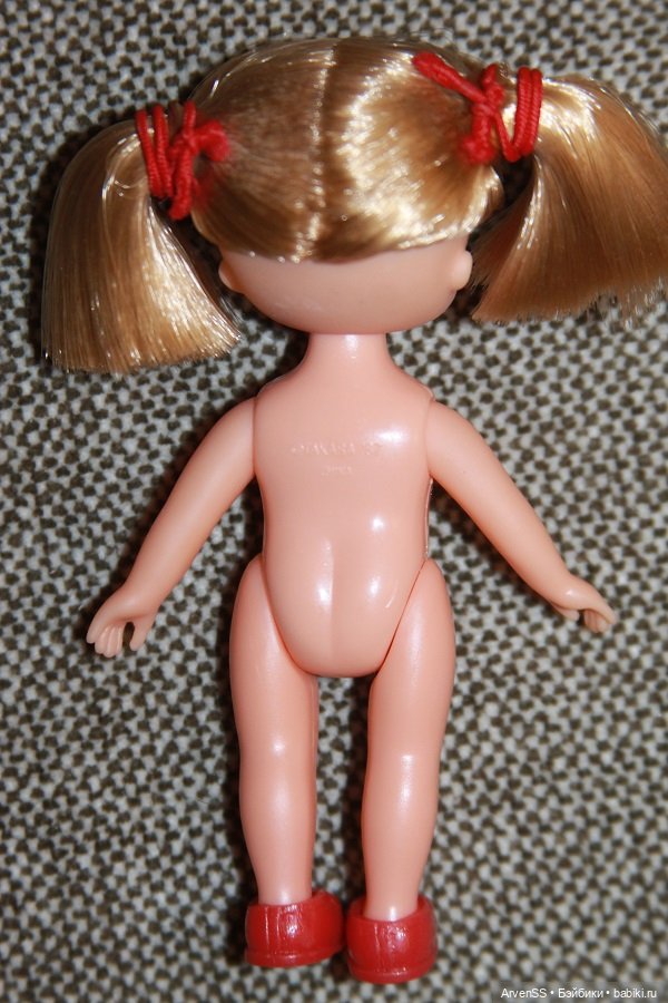 Редкая Ликка-детсадница компании Такара (фото 4)