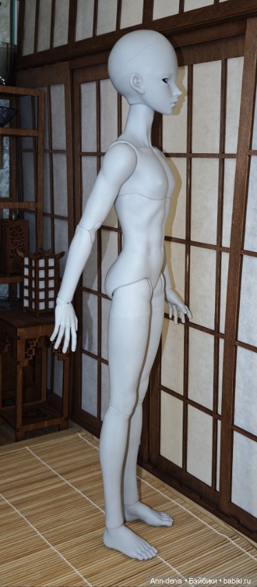 Doll Family-A Jian Yue — Куклы BJD (фото 4)