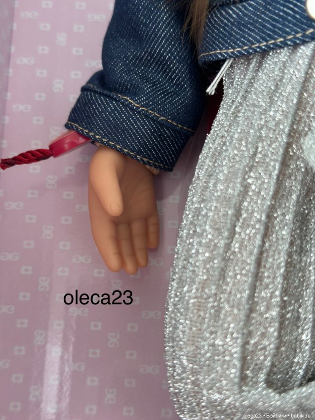 Кукла Gotz Грета 2020 г. выпуска