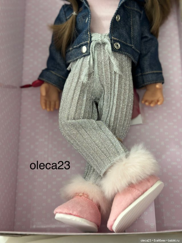 Кукла Gotz Грета 2020 г. выпуска