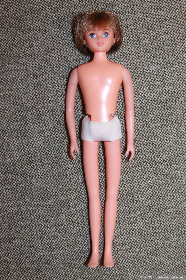 Бойфренд Ликки 4 поколения Рен-кун компании Такара (фото 5)