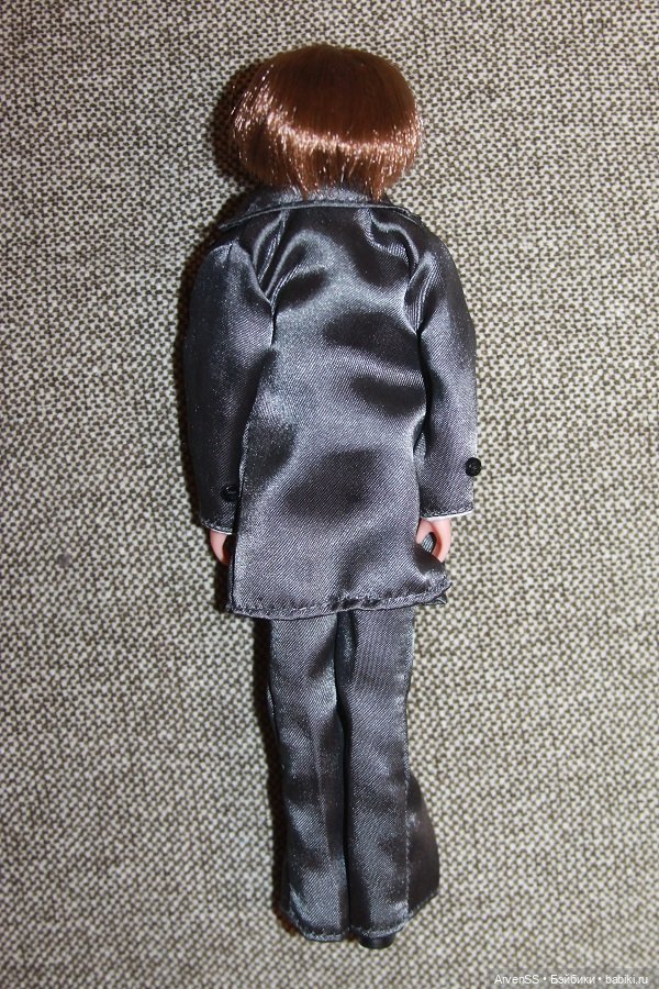 Бойфренд Ликки 4 поколения Рен-кун компании Такара (фото 3)