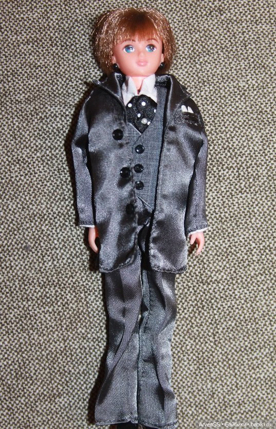 Бойфренд Ликки 4 поколения Рен-кун компании Такара