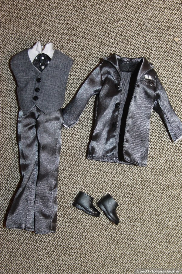 Бойфренд Ликки 4 поколения Рен-кун компании Такара (фото 7)