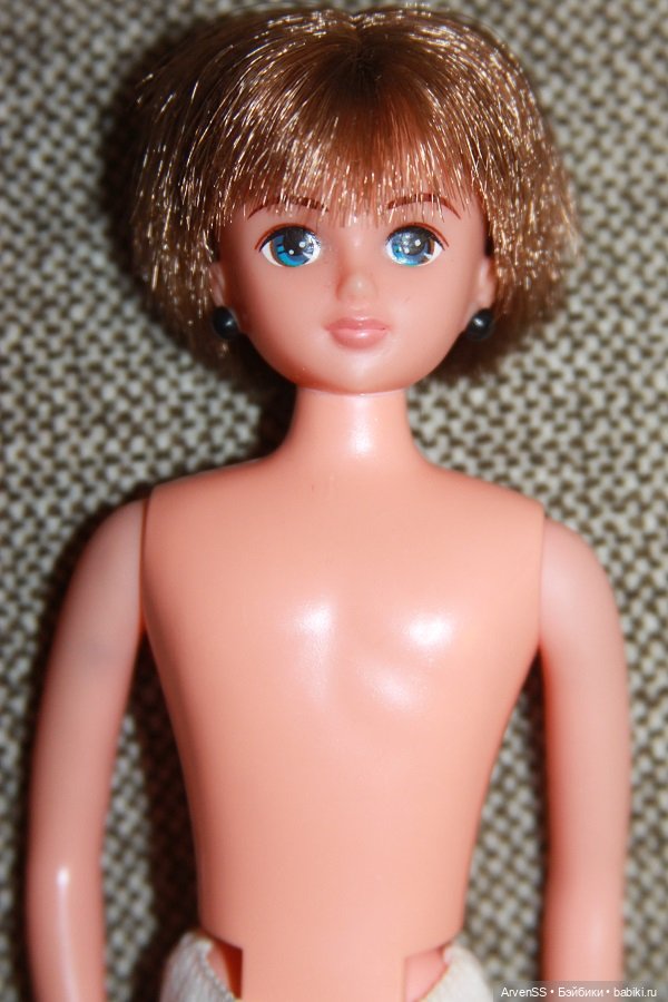 Бойфренд Ликки 4 поколения Рен-кун компании Такара (фото 8)