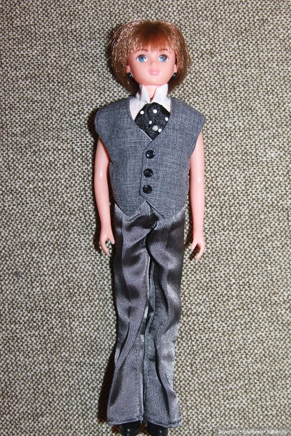 Бойфренд Ликки 4 поколения Рен-кун компании Такара (фото 4)