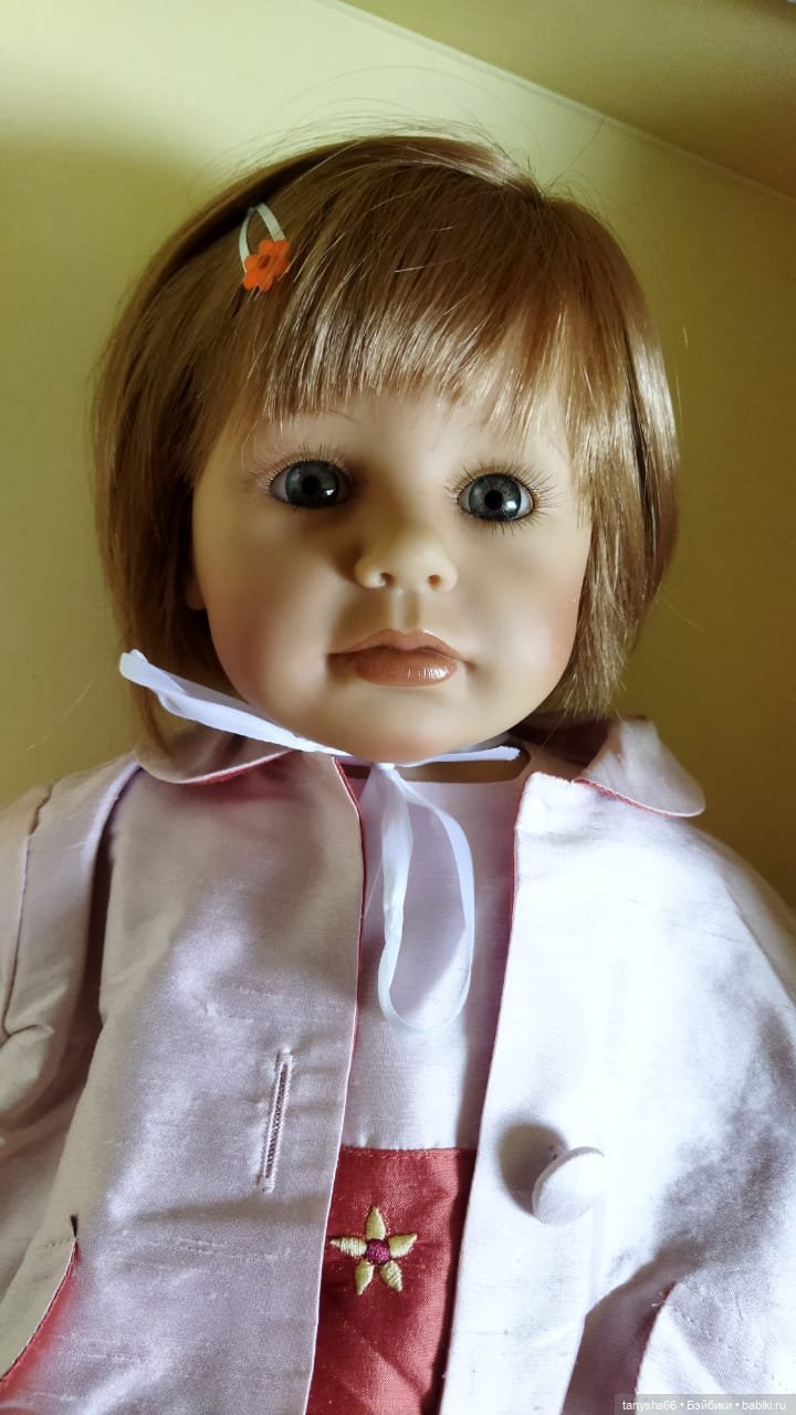 Нежная и милая Мишель от Brigitte Paetsch