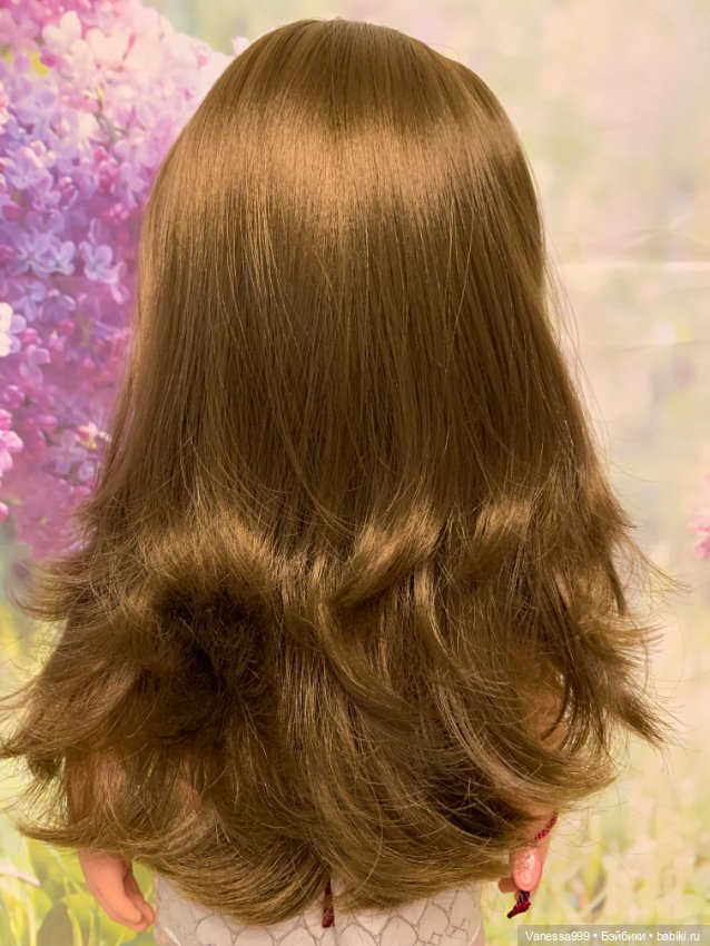 Шикарная Ханна именинница 2014 г. от Gotz (Готц)