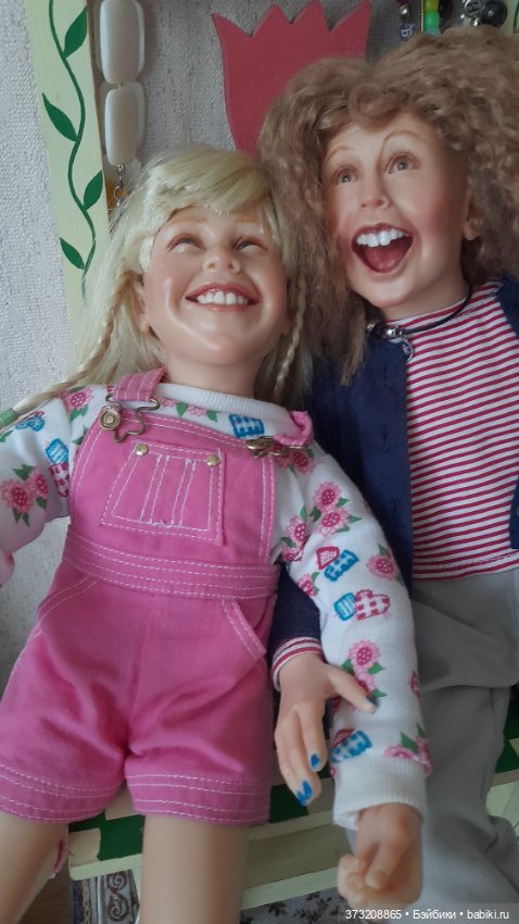 Девчонки - тинэйджерки — Коллекционные куклы (фото 4)