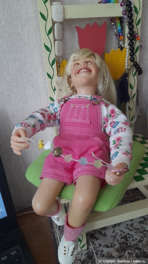 Девчонки - тинэйджерки — Коллекционные куклы