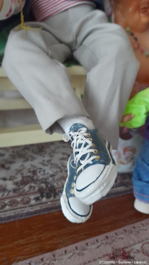 Девчонки - тинэйджерки — Коллекционные куклы (фото 7)