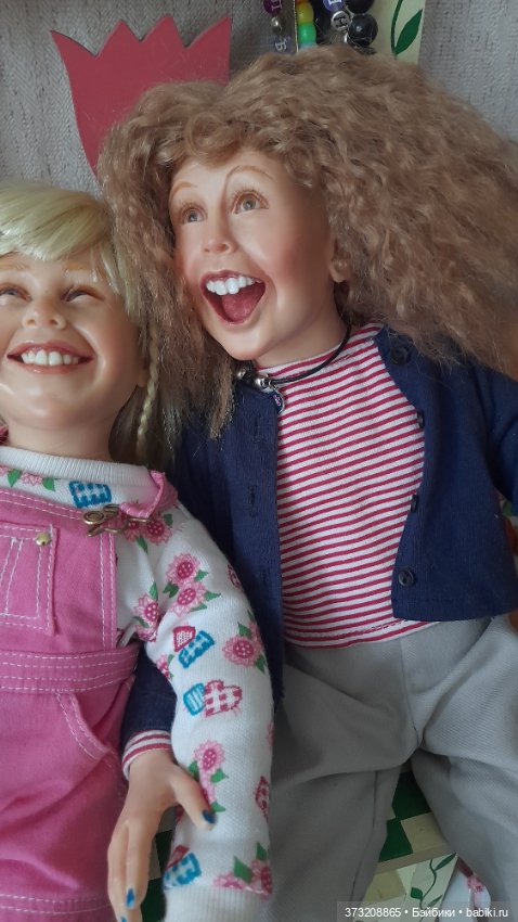 Девчонки - тинэйджерки — Коллекционные куклы (фото 3)