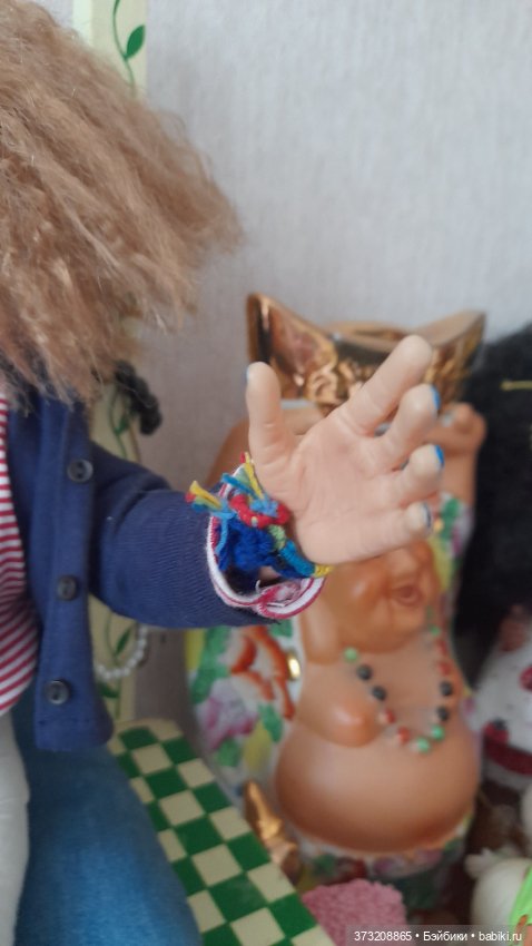 Девчонки - тинэйджерки — Коллекционные куклы