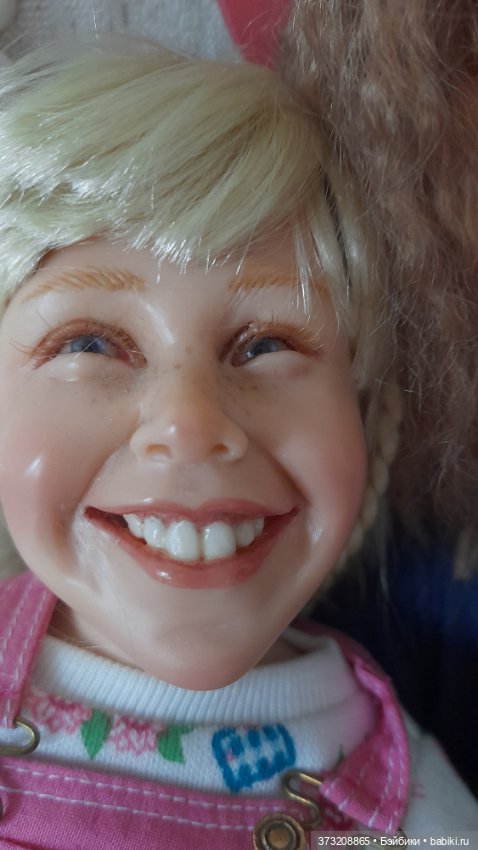 Девчонки - тинэйджерки — Коллекционные куклы