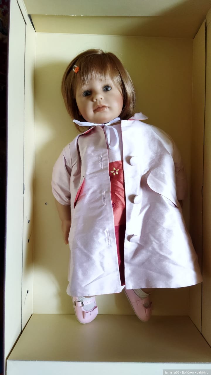 Нежная и милая Мишель от Brigitte Paetsch (фото 5)