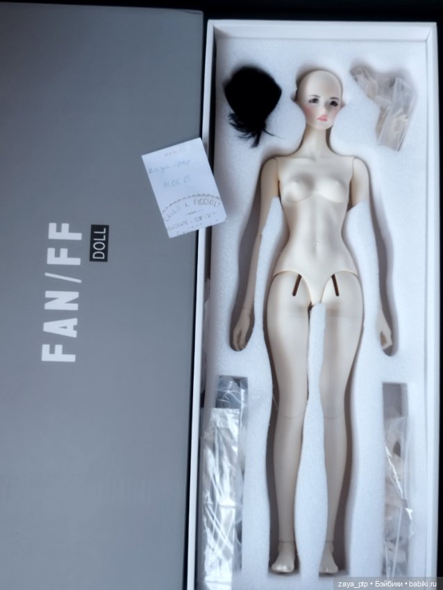 FanFF Lin — Куклы BJD