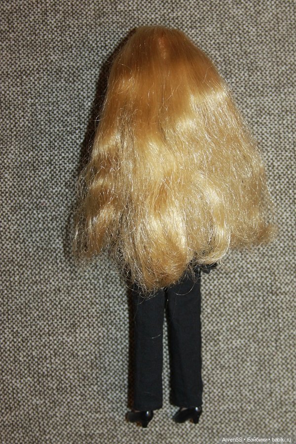 Винтажная подружка Ликки Изуми чан компании Такара (фото 4)