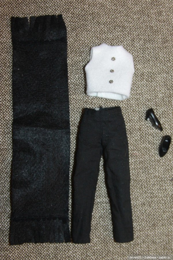 Винтажная подружка Ликки Изуми чан компании Такара (фото 8)