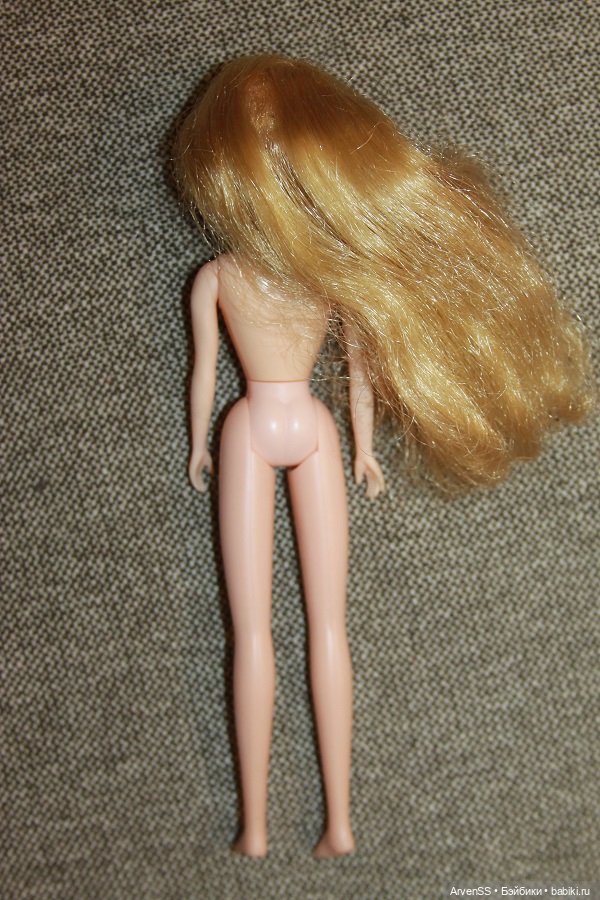 Винтажная подружка Ликки Изуми чан компании Такара (фото 9)