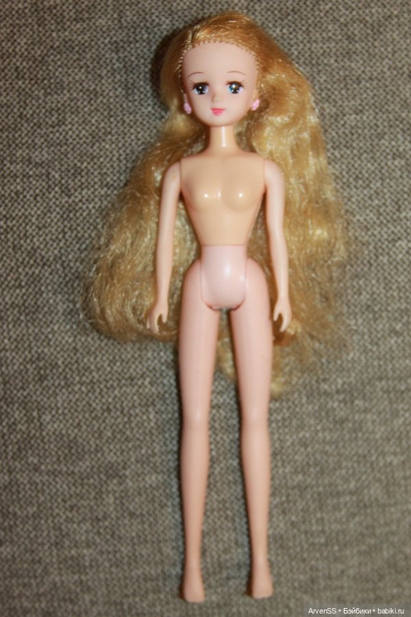 Винтажная подружка Ликки Изуми чан компании Такара (фото 7)