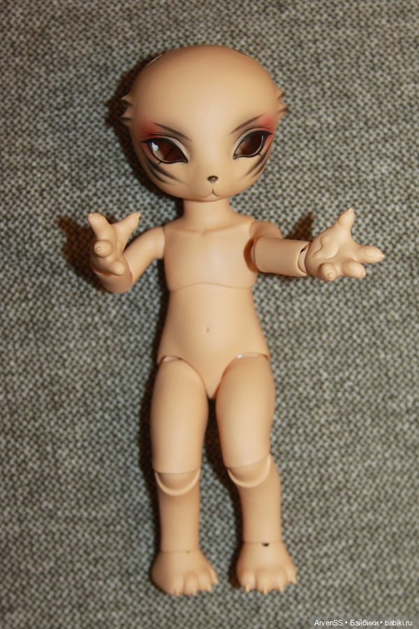 Лимитный тановый Dear Mine Oz White Night (фото 8)