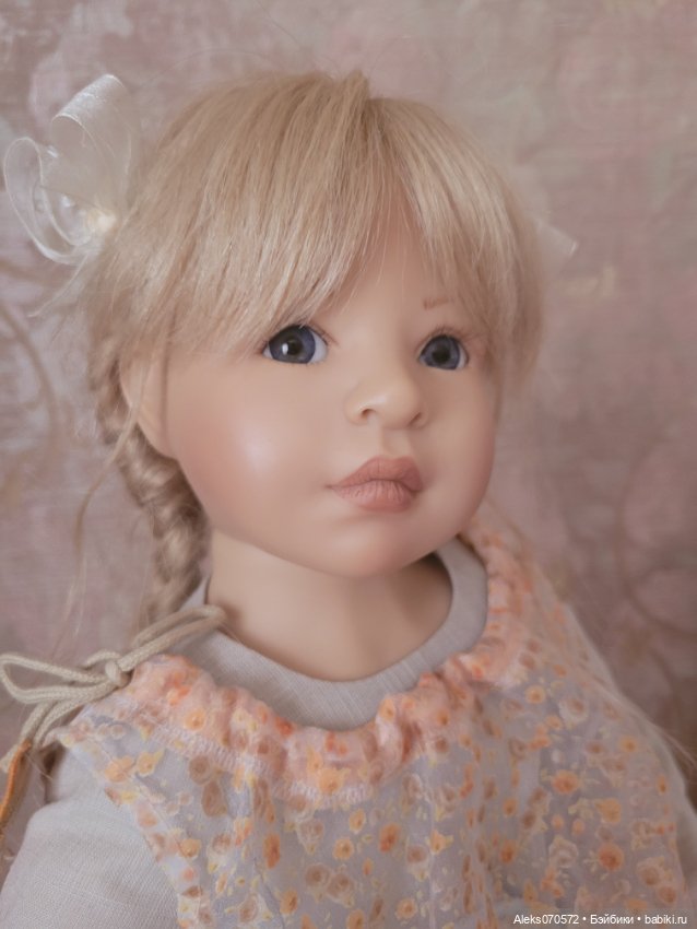 Майке (Maike) от Heidi Plusczok