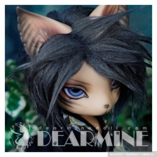 Лимитный тановый Dear Mine Oz White Night (фото 10)