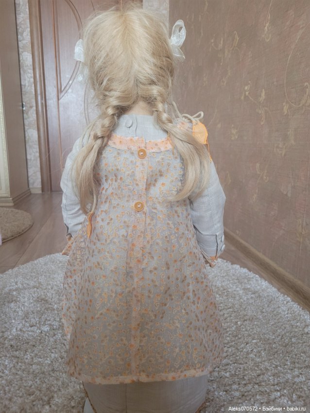 Майке (Maike) от Heidi Plusczok (фото 5)