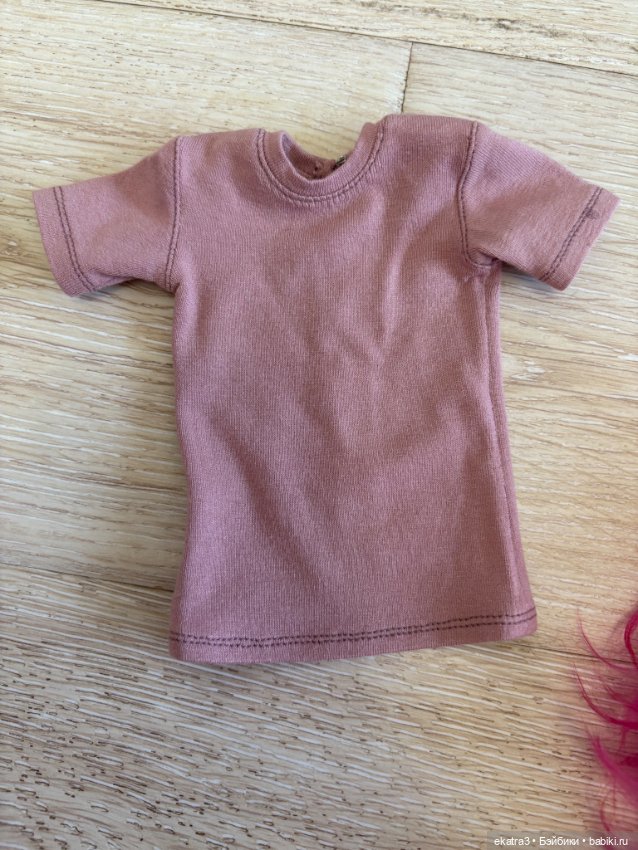 Лот одежды и париков для Софьи 42 см (фото 3)