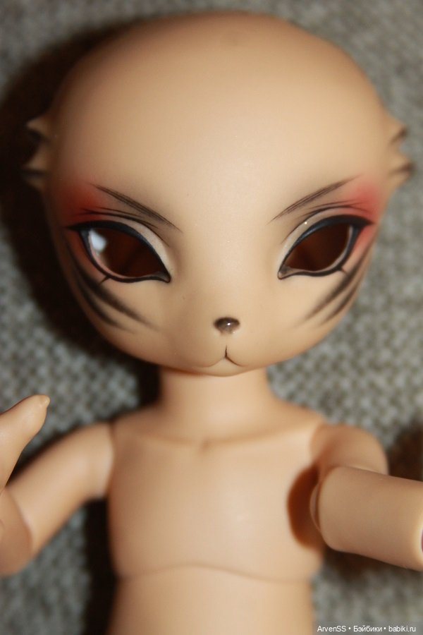 Лимитный тановый Dear Mine Oz White Night (фото 9)