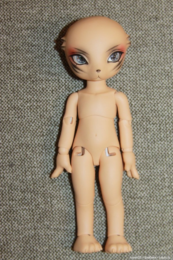 Лимитный тановый Dear Mine Oz White Night (фото 3)