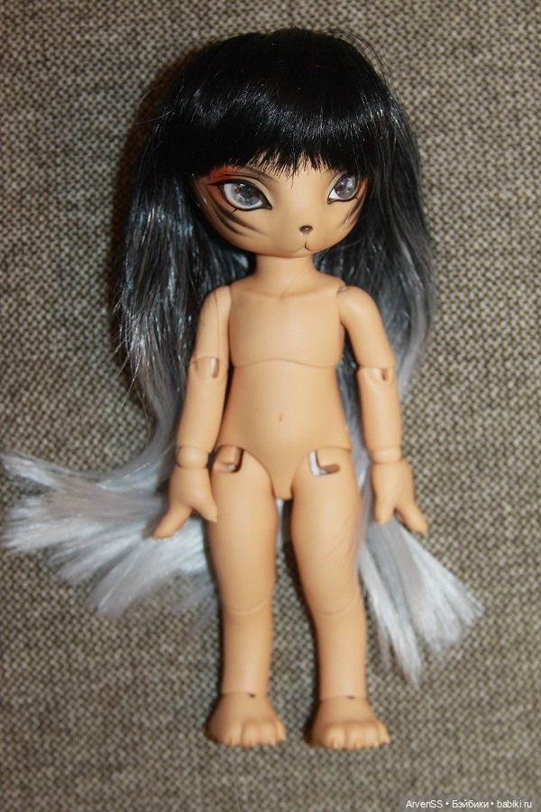 Лимитный тановый Dear Mine Oz White Night