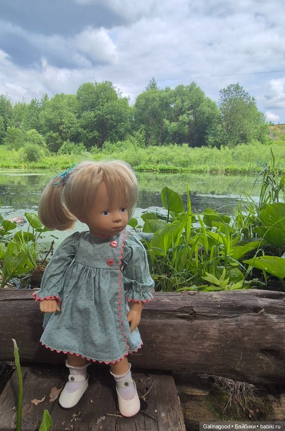 Aurelia Silvia Natterer — Игровые куклы (фото 9)