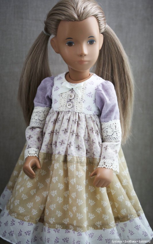 Платья для кукол Sasha doll