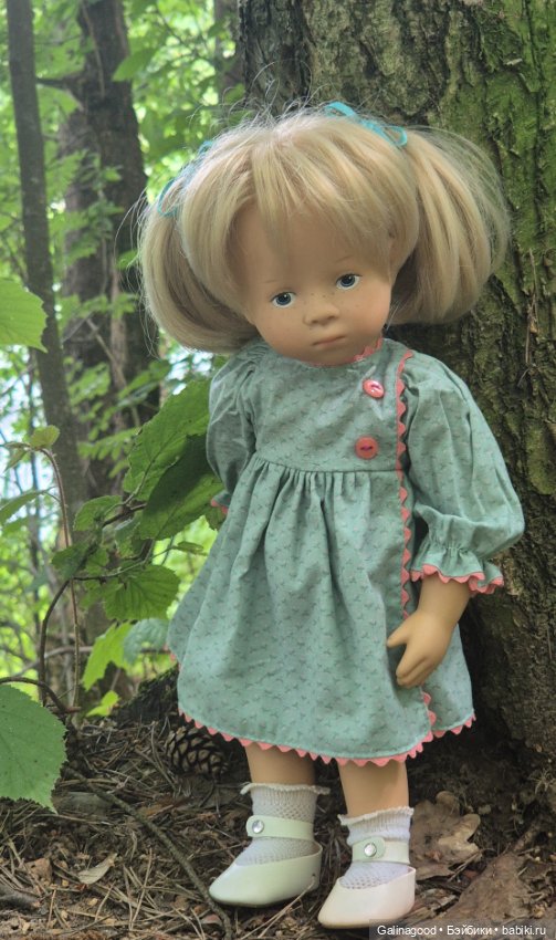 Aurelia Silvia Natterer — Игровые куклы (фото 10)